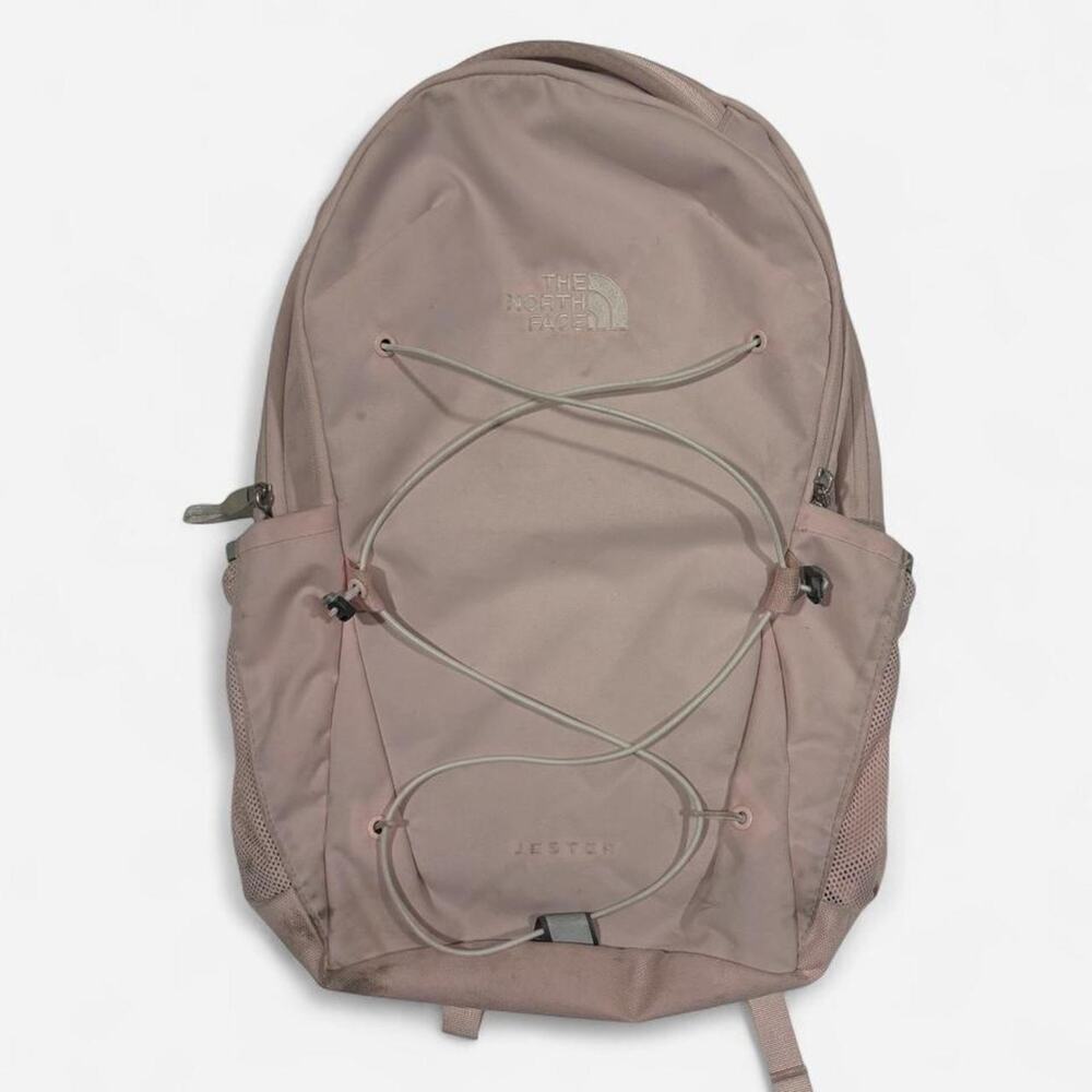 The north face jester pink